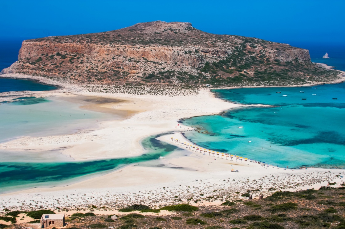 Les plages du district de La Canée