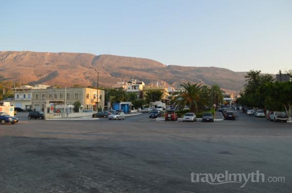 'Souda Square' - La Canée